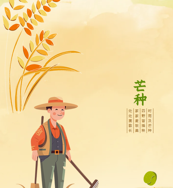 仲夏逢芒種 萬物競生長——二十四節(jié)氣之芒種